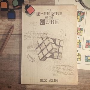 The Dark Side of the Cube by Diego Voltini