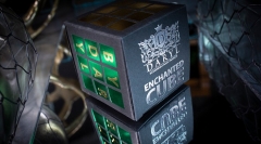 The Enchanted Cube by DARYL