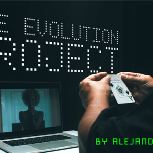 The Evolution Project by Alejandro Navas