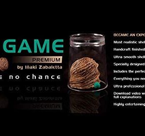 The Game by Inaki Zabaletta