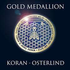The Gold Medallion by Al Koran presented by Richard Osterlind