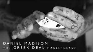 The Greek Deal Masterclass by Daniel Madison