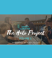 The Halo Project Volume 2 by Harry Lorayne Performed by Rudy Tinoco