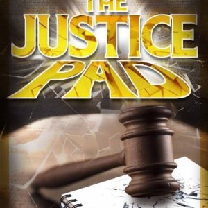 The Justice Pad by Charlie Justice