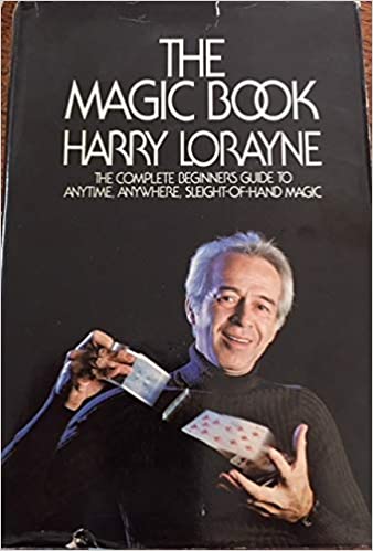 The Magic Book by Harry Lorayne