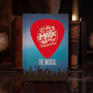 The Magic of Jonathan Friedman: The Musical