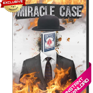 The Miracle Case Project by Biz