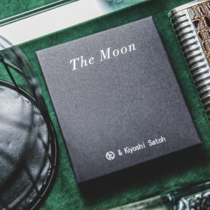 The Moon by Kiyoshi Satoh & TCC