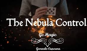 The Nebula Control by Gonzalo Cuscuna