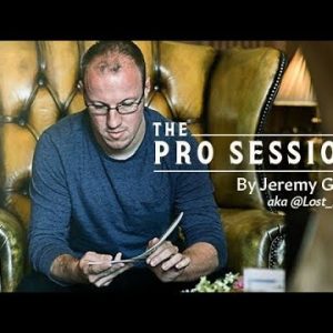 The Pro Sessions by Jeremy Griffith