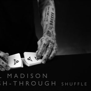 The Push-Through False Shuffle Masterclass by Daniel Madison