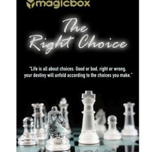 The Right Choice by Michael Murray