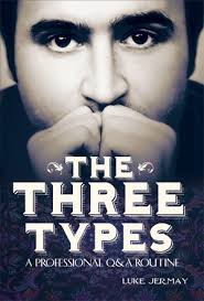 The Three Types ebook By Luke Jermay