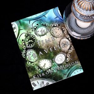 The Time Traveller (Limited 500) by Kieron Johnson
