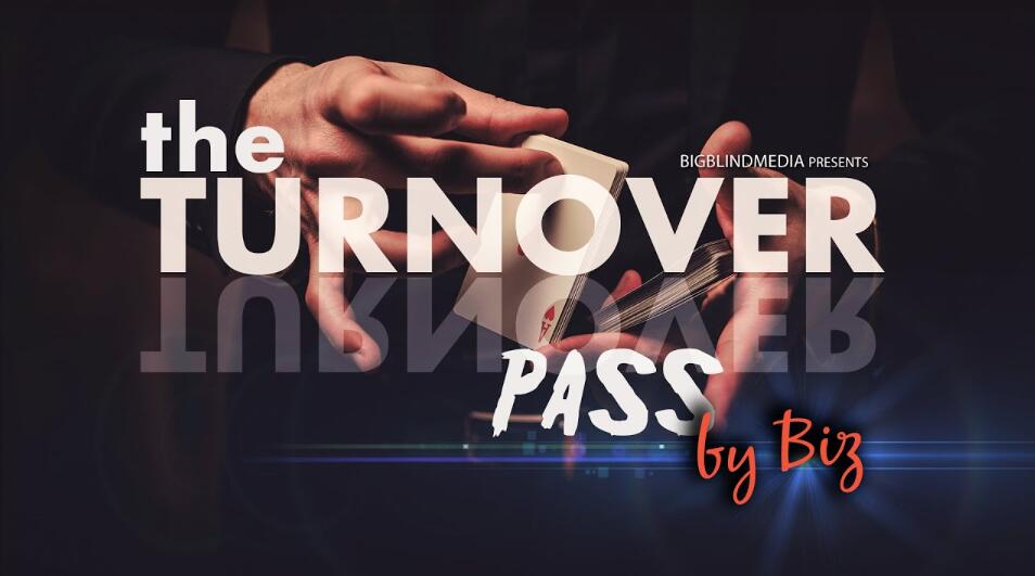 The Turnover Pass by Biz