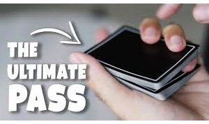 The Ultimate Guide To The Pass By Alex Pandrea