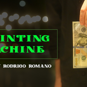 The Vault - Printing Machine by Rodrigo Romano