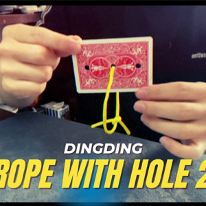 The Vault - Rope with Hole 2.0 by Dingding
