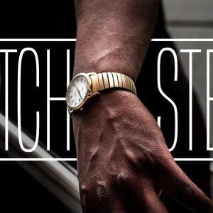 The Watch Steal by James Brown