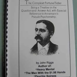The complete Fortune-Teller - John Riggs