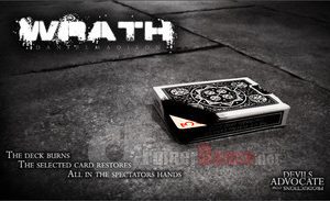 Theory11 - Daniel Madison - Wrath