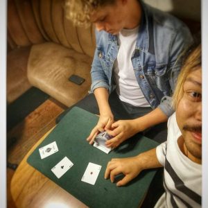 Think Nguyen & Ross Tayler - Arcane : An Introduction To Estimation