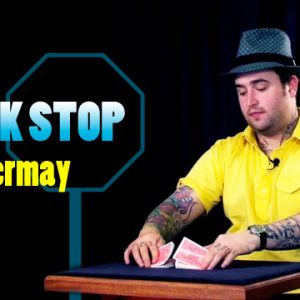 Think Stop with Luke Jermay
