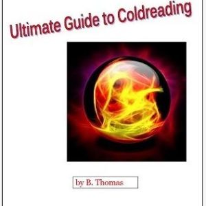 Thomas - Ultimate Guide to Coldreading