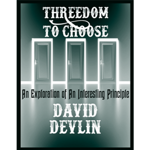 Threedom to Choose by David Devlin