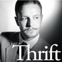 Thrift by Alexander Marsh
