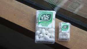 Tictac Mini + Riptac 2.0 by Arnel Renegado