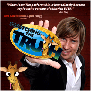 Tim Gabrielson - Stretching the Truth