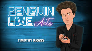 Timothy Krass Act Penguin Live Online Lecture
