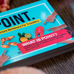 To the Point by Mark Lemon