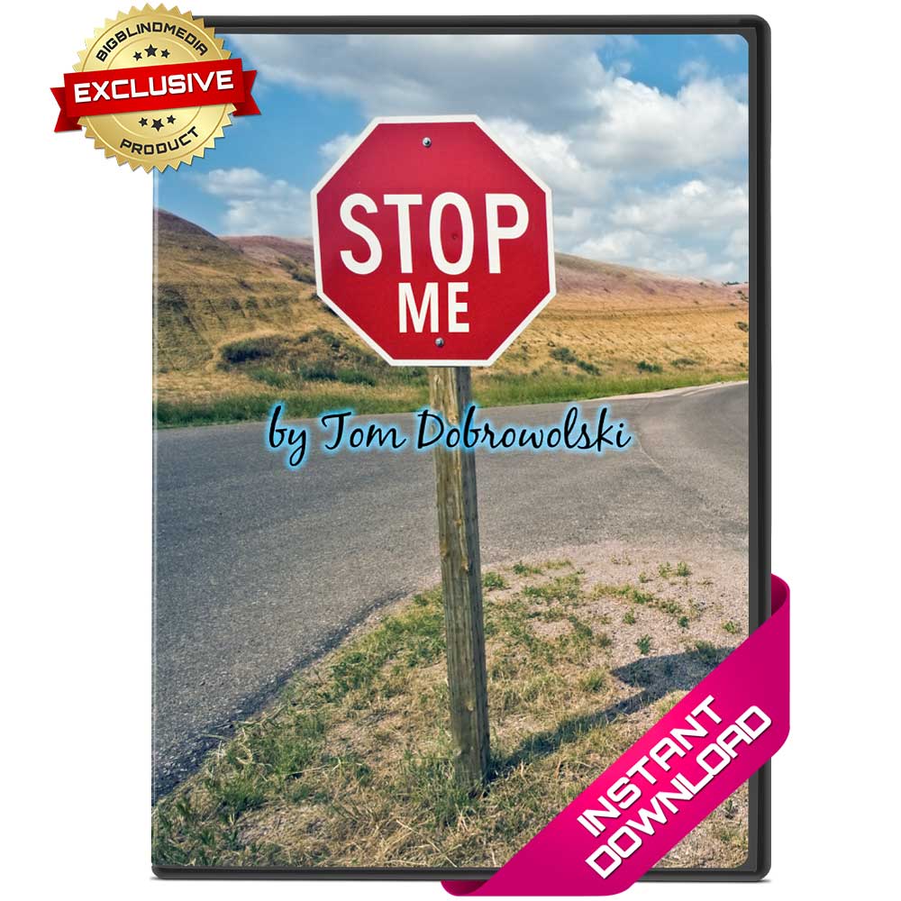 Tom Dobrowolski – Stop Me