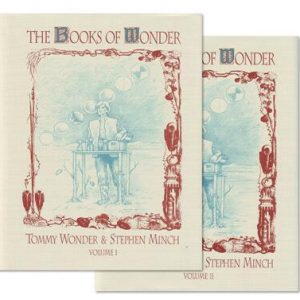 Tommy Wonder - The Books of Wonder(1-2)