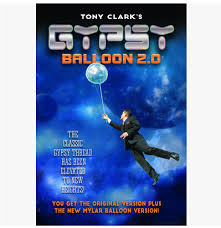 Tony Clark – Gypsy Balloon 2.0