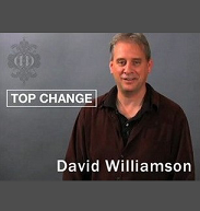 Top Change by David Williamson