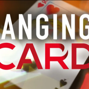Torn and Restored Card by Richard Young