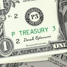 Treasury by Derek Ostovani