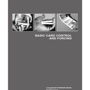 Trickshop- Basic Card Control and Forcing