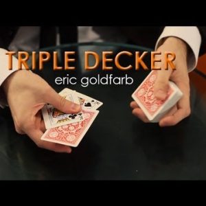 Triple Decker by Eric Goldfarb
