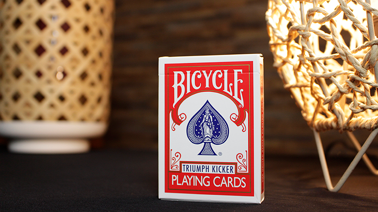 Triumph Kicker Deck by Anthony Stan