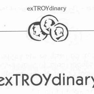 Troy Hooser - ExTROYdinary