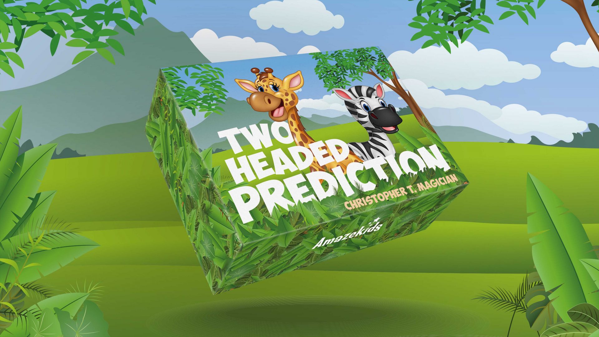 Two-Headed Prediction by Christopher Barnes