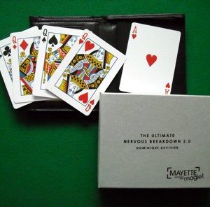 Ultimate Nervous Breakdown 2.0 by Dominique