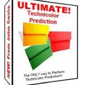 Ultimate Technicolor Prediction by John Cesta