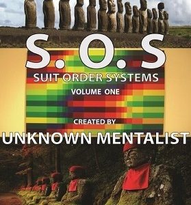 Unknown Mentalist - Suit Order Systems 1