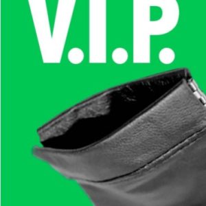 V.I.P by Jay Sankey