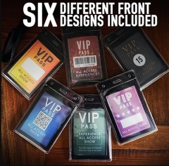 VIP PASS by JOTA